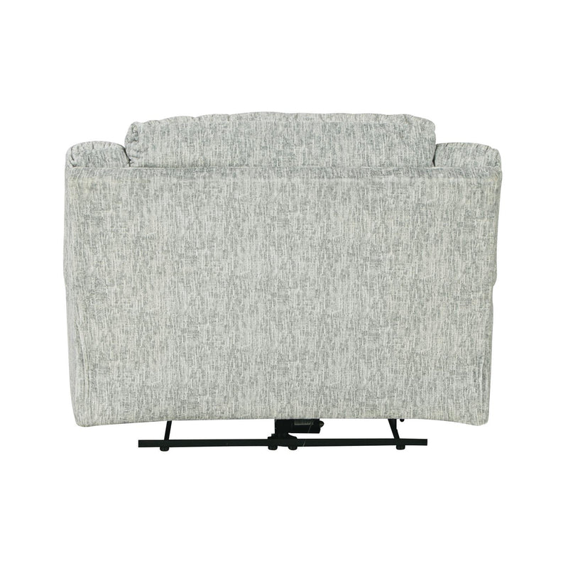 Signature Design by Ashley McClelland Fabric Recliner with Wall Recline 2930252 IMAGE 5