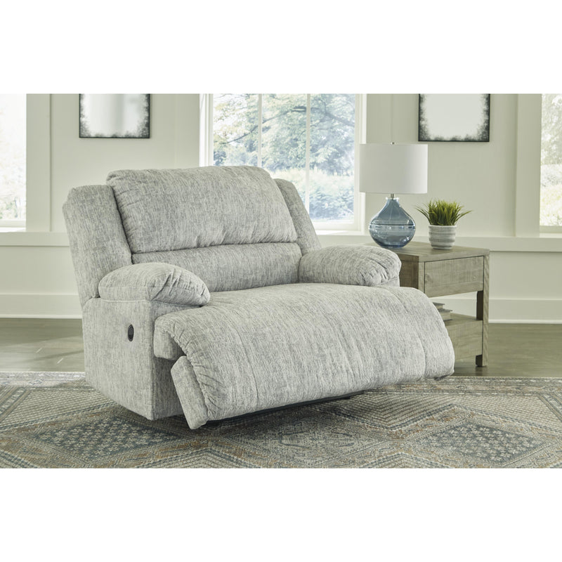 Signature Design by Ashley McClelland Fabric Recliner with Wall Recline 2930252 IMAGE 7