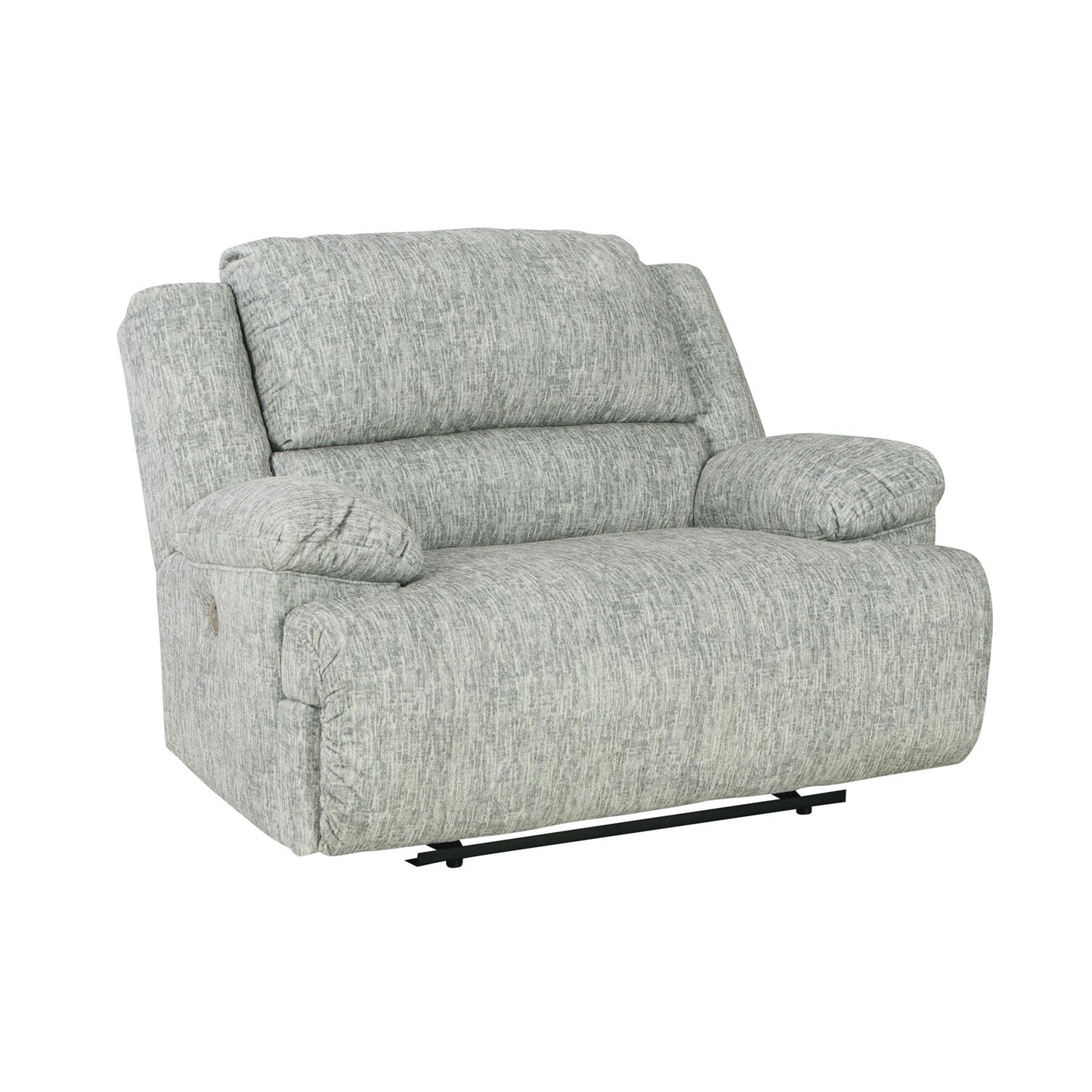 Signature Design by Ashley McClelland Power Fabric Recliner with Wall Recline 2930282 IMAGE 1