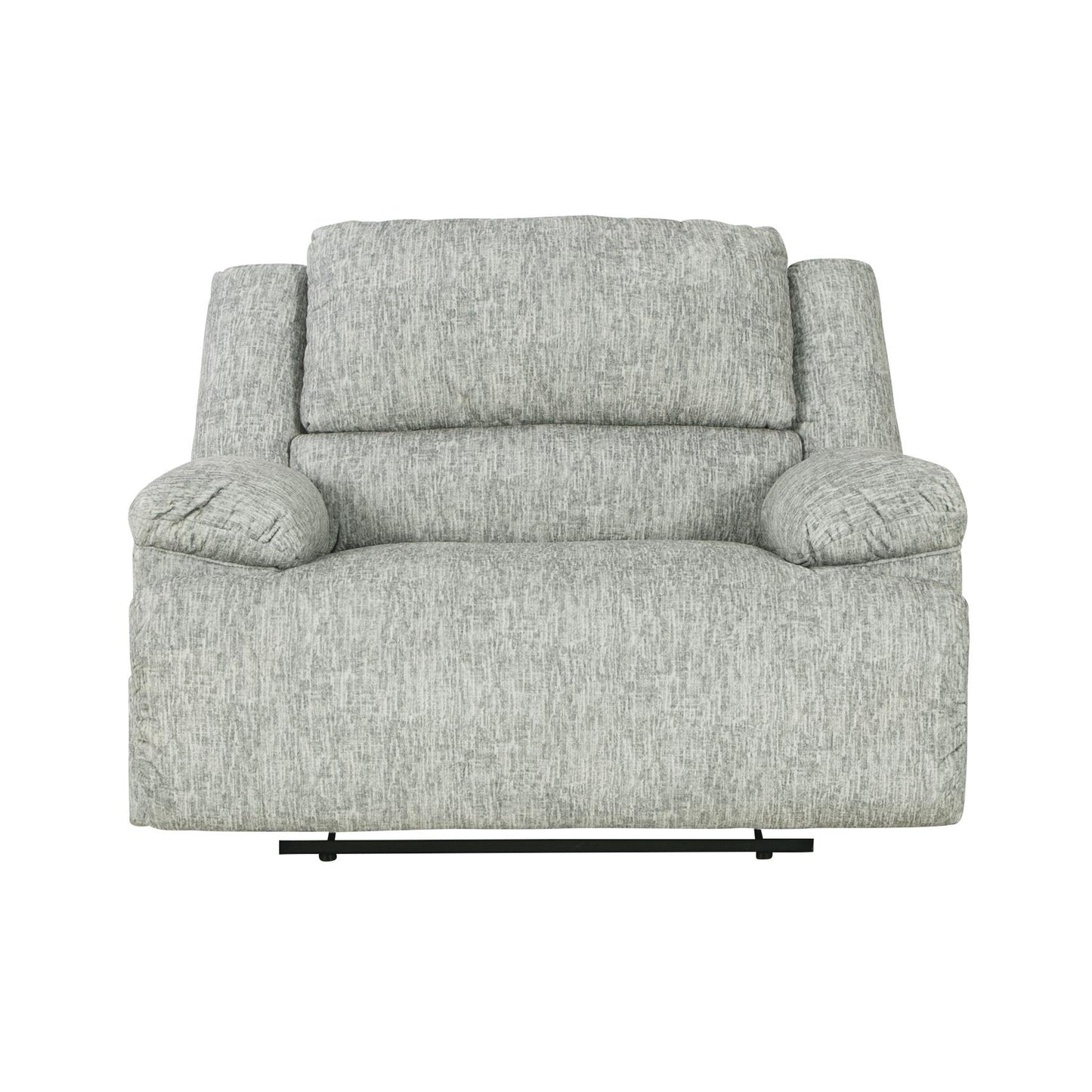Signature Design by Ashley McClelland Power Fabric Recliner with Wall Recline 2930282 IMAGE 3