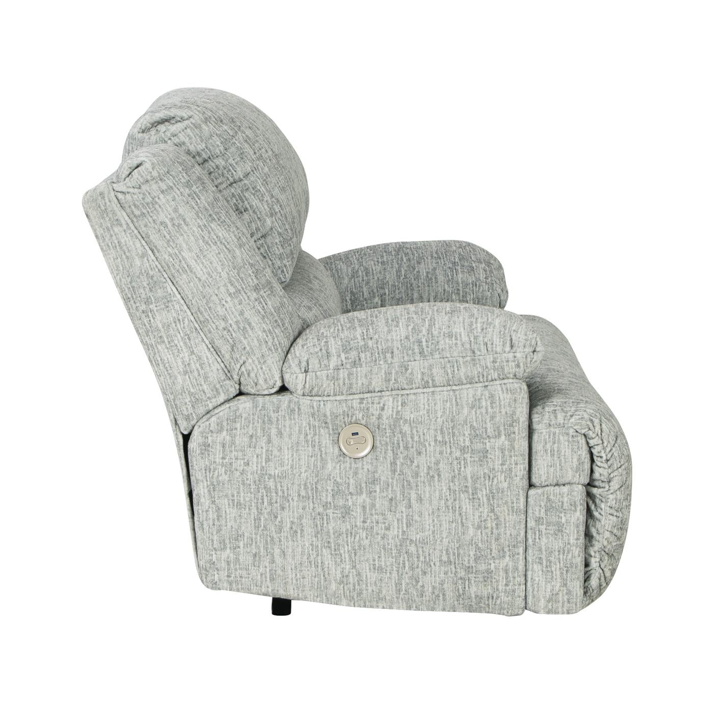 Signature Design by Ashley McClelland Power Fabric Recliner with Wall Recline 2930282 IMAGE 4