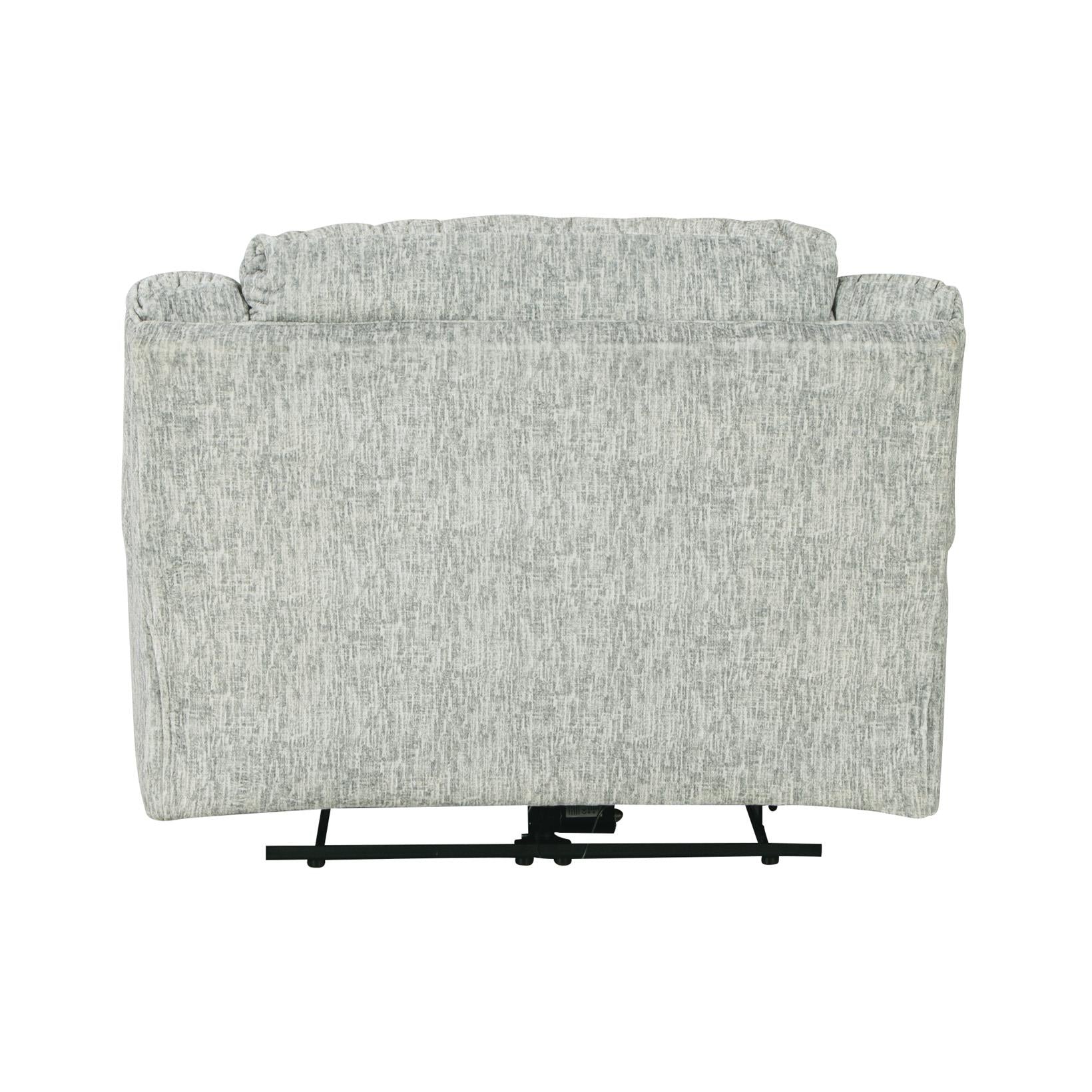Signature Design by Ashley McClelland Power Fabric Recliner with Wall Recline 2930282 IMAGE 5