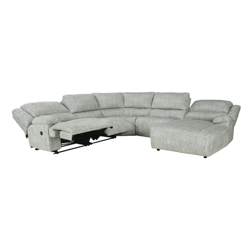 Signature Design by Ashley McClelland Reclining Fabric 5 pc Sectional 2930240/2930219/2930277/2930246/2930207 IMAGE 2