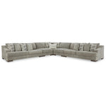 Signature Design by Ashley Bayless 52304S3 5 pc Sectional IMAGE 1
