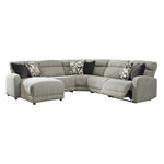  Signature Design by Ashley Colleyville 54405S11 5 pc Power Reclining Sectional with Chaise IMAGE 1