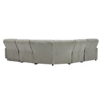  Signature Design by Ashley Colleyville 54405S11 5 pc Power Reclining Sectional with Chaise IMAGE 2