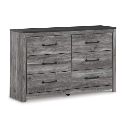 Signature Design by Ashley Bronyan B1290-31 Six Drawer Dresser IMAGE 1
