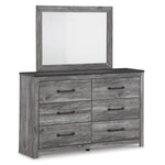  Signature Design by Ashley Bronyan B1290B1 Dresser and Mirror IMAGE 1