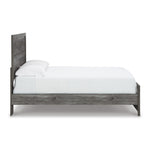  Signature Design by Ashley Bronyan B1290B2 Queen Panel Bed IMAGE 3