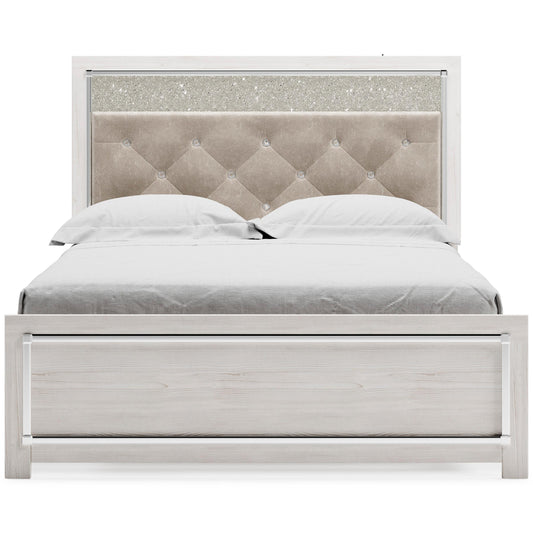  Signature Design by Ashley Altyra B2640B18 Queen Panel Bed IMAGE 2