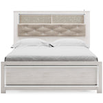  Signature Design by Ashley Altyra B2640B20 Queen Panel Bookcase Bed IMAGE 3