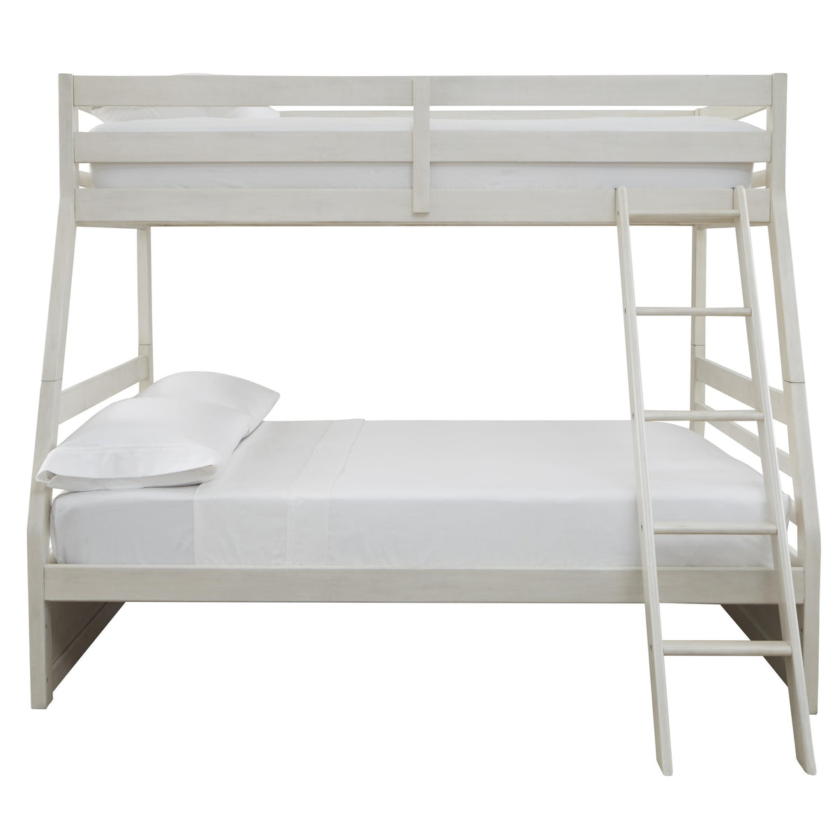  Signature Design by Ashley Robbinsdale B742B17 Twin over Full Bunk Bed IMAGE 2