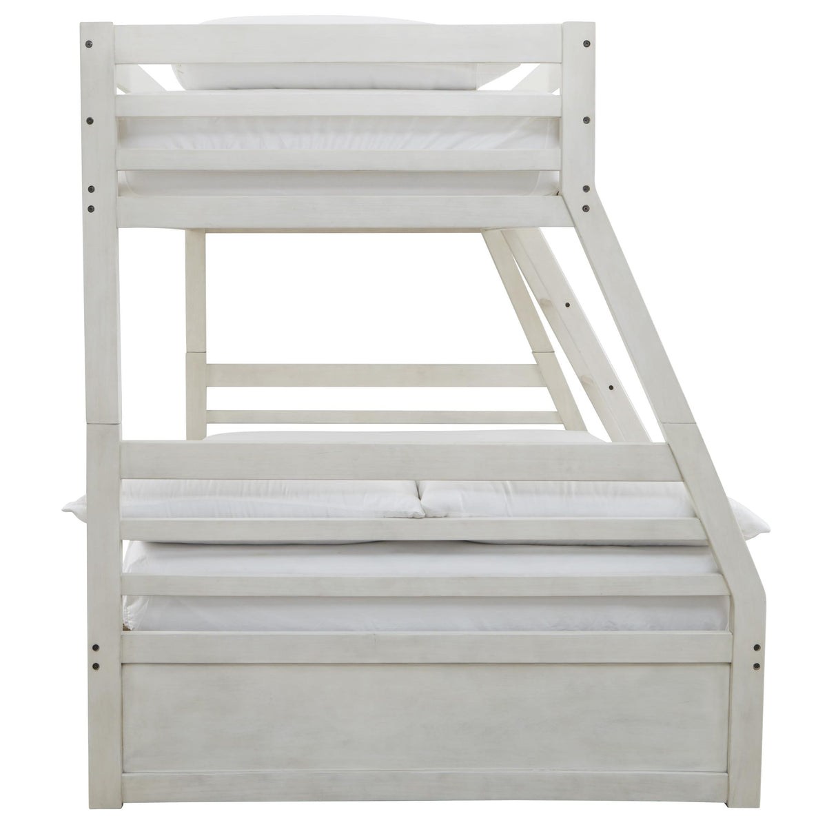  Signature Design by Ashley Robbinsdale B742B17 Twin over Full Bunk Bed IMAGE 3