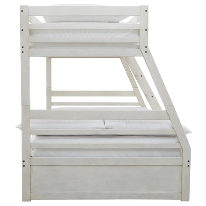  Signature Design by Ashley Robbinsdale B742B17 Twin over Full Bunk Bed IMAGE 3
