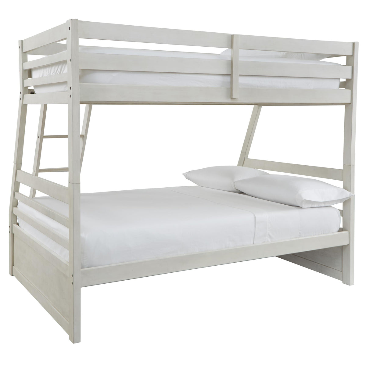  Signature Design by Ashley Robbinsdale B742B17 Twin over Full Bunk Bed IMAGE 4