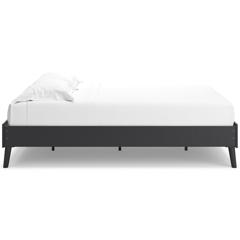 Signature Design by Ashley Charlang Queen Platform Bed EB1198-113 IMAGE 3