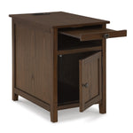 Signature Design by Ashley Treytown T300-117 Chair Side End Table | American Furniture of Slidell