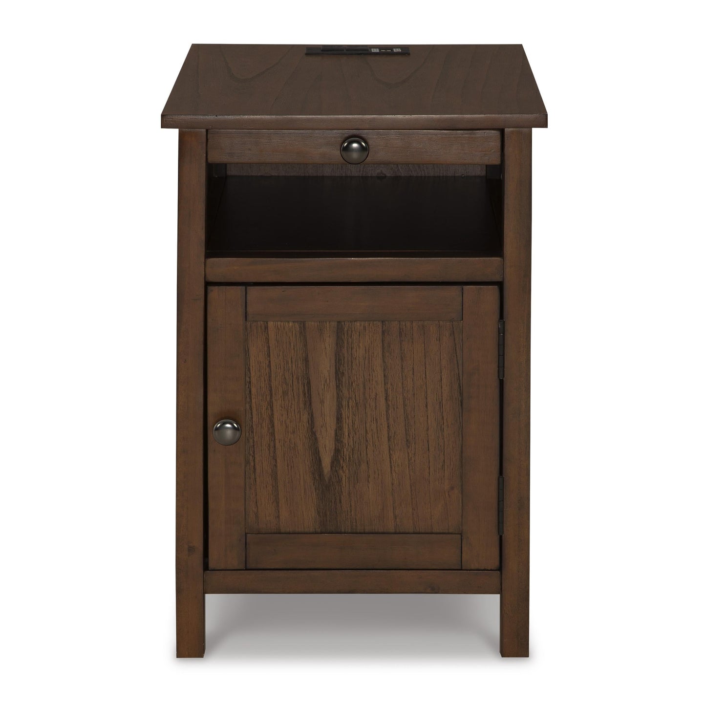 Signature Design by Ashley Treytown T300-117 Chair Side End Table | American Furniture of Slidell