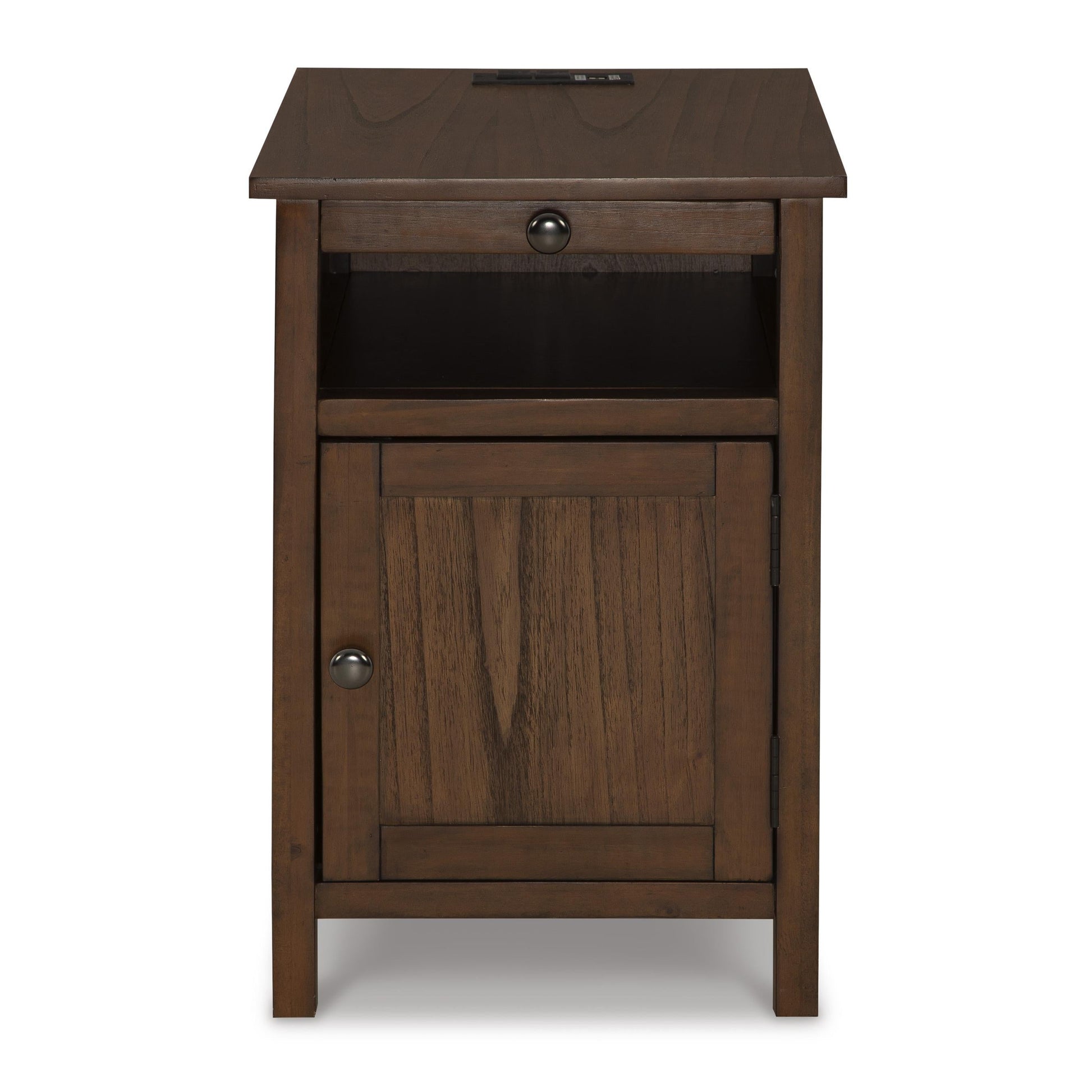 Signature Design by Ashley Treytown T300-117 Chair Side End Table | American Furniture of Slidell