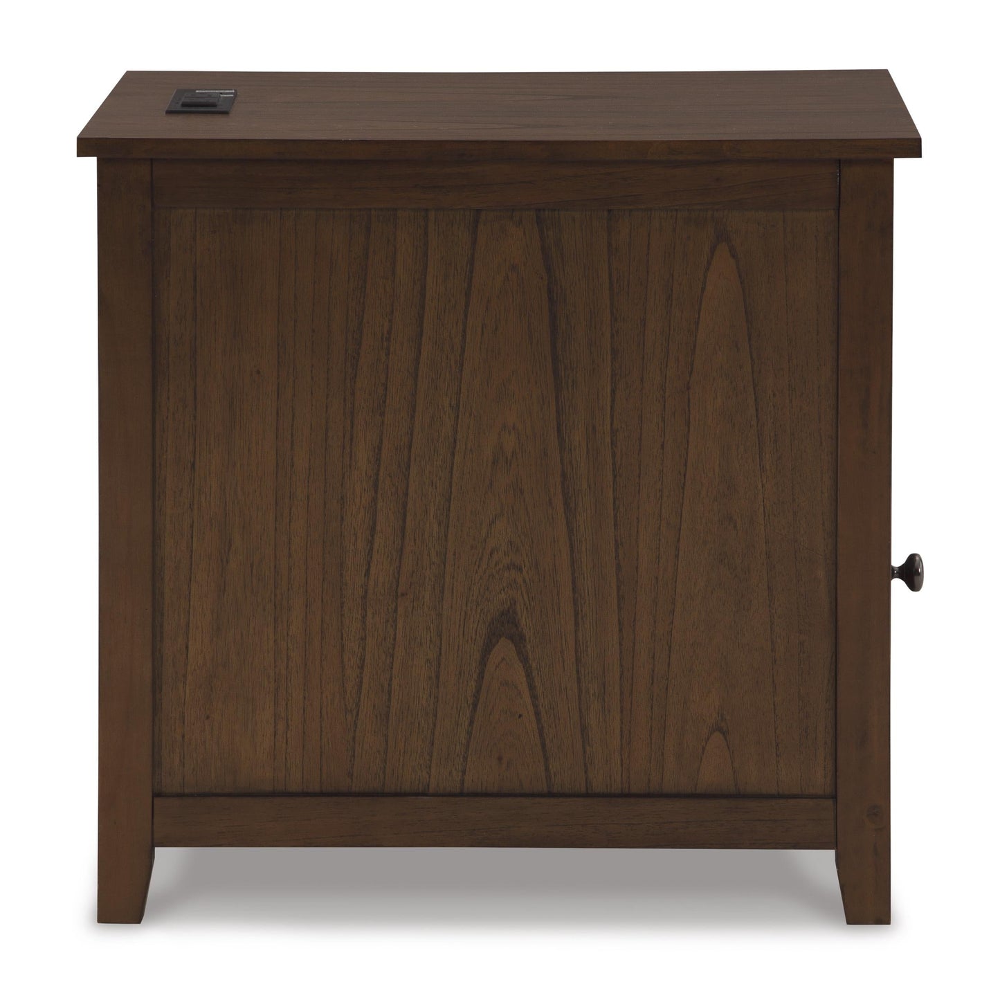 Signature Design by Ashley Treytown T300-117 Chair Side End Table | American Furniture of Slidell