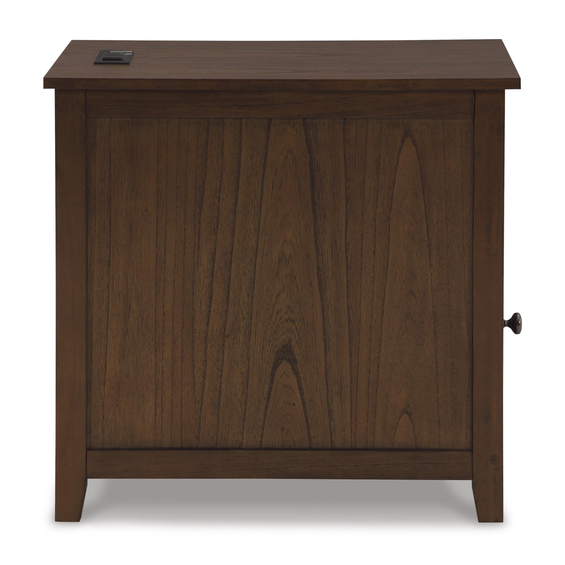 Signature Design by Ashley Treytown T300-117 Chair Side End Table | American Furniture of Slidell
