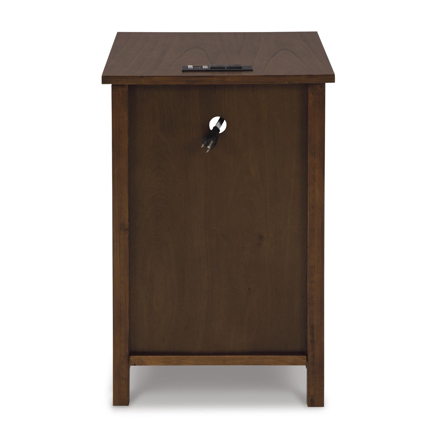Signature Design by Ashley Treytown T300-117 Chair Side End Table | American Furniture of Slidell
