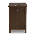 Signature Design by Ashley Treytown T300-117 Chair Side End Table | American Furniture of Slidell