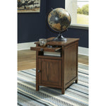 Signature Design by Ashley Treytown T300-117 Chair Side End Table | American Furniture of Slidell