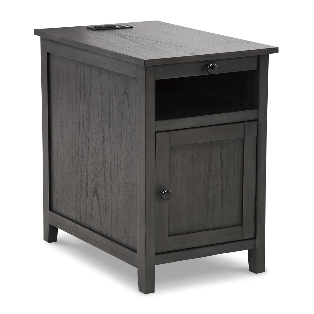 Signature Design by Ashley Treytown T300-317 Chair Side End Table | American Furniture of Slidell
