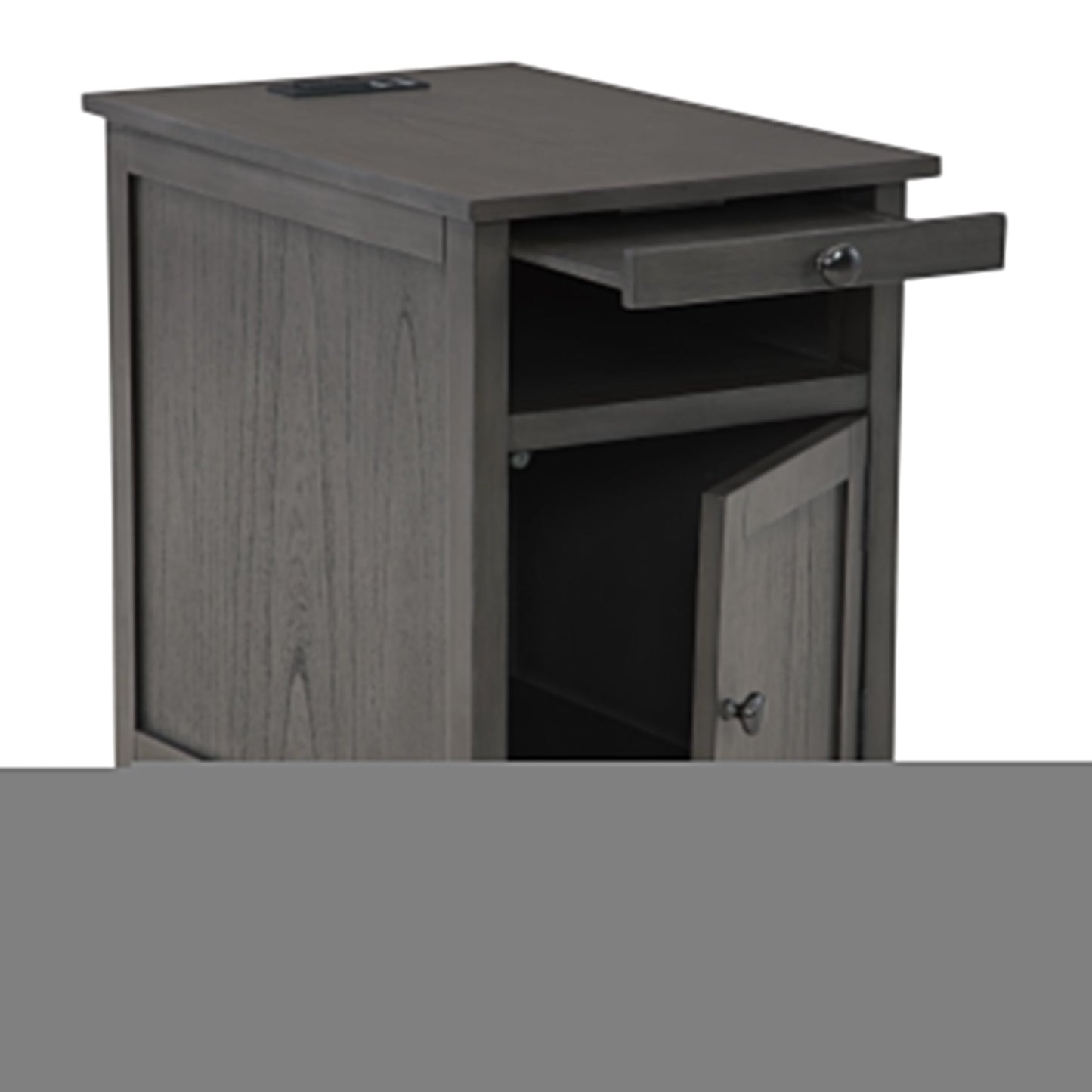 Signature Design by Ashley Treytown T300-317 Chair Side End Table | American Furniture of Slidell