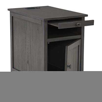 Signature Design by Ashley Treytown T300-317 Chair Side End Table | American Furniture of Slidell