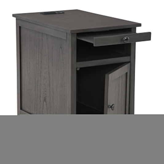 Signature Design by Ashley Treytown T300-317 Chair Side End Table | American Furniture of Slidell
