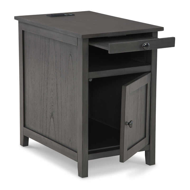 Signature Design by Ashley Treytown End Table T300-317 IMAGE 2