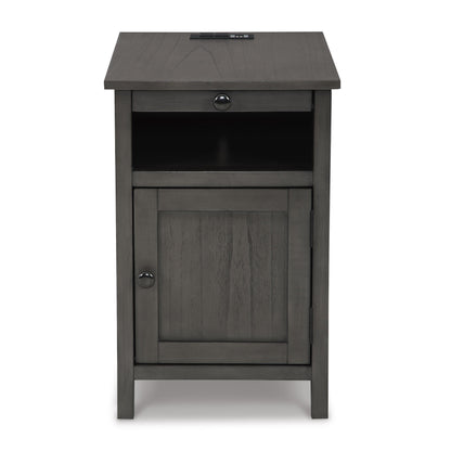Signature Design by Ashley Treytown T300-317 Chair Side End Table IMAGE 3