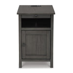 Signature Design by Ashley Treytown T300-317 Chair Side End Table IMAGE 3