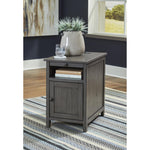 Signature Design by Ashley Treytown T300-317 Chair Side End Table | American Furniture of Slidell