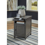 Signature Design by Ashley Treytown T300-317 Chair Side End Table | American Furniture of Slidell
