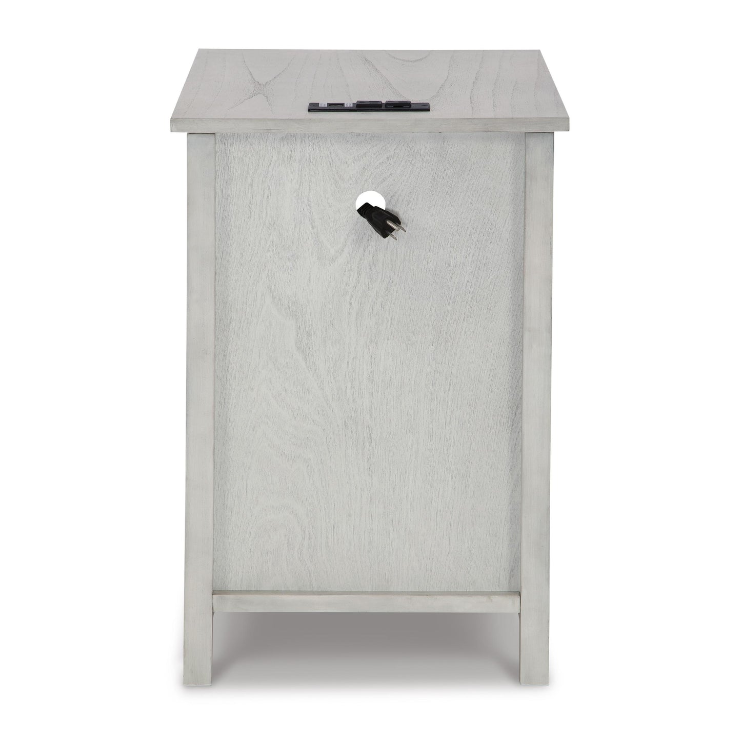 Signature Design by Ashley Treytown T300-517 Chair Side End Table IMAGE 5