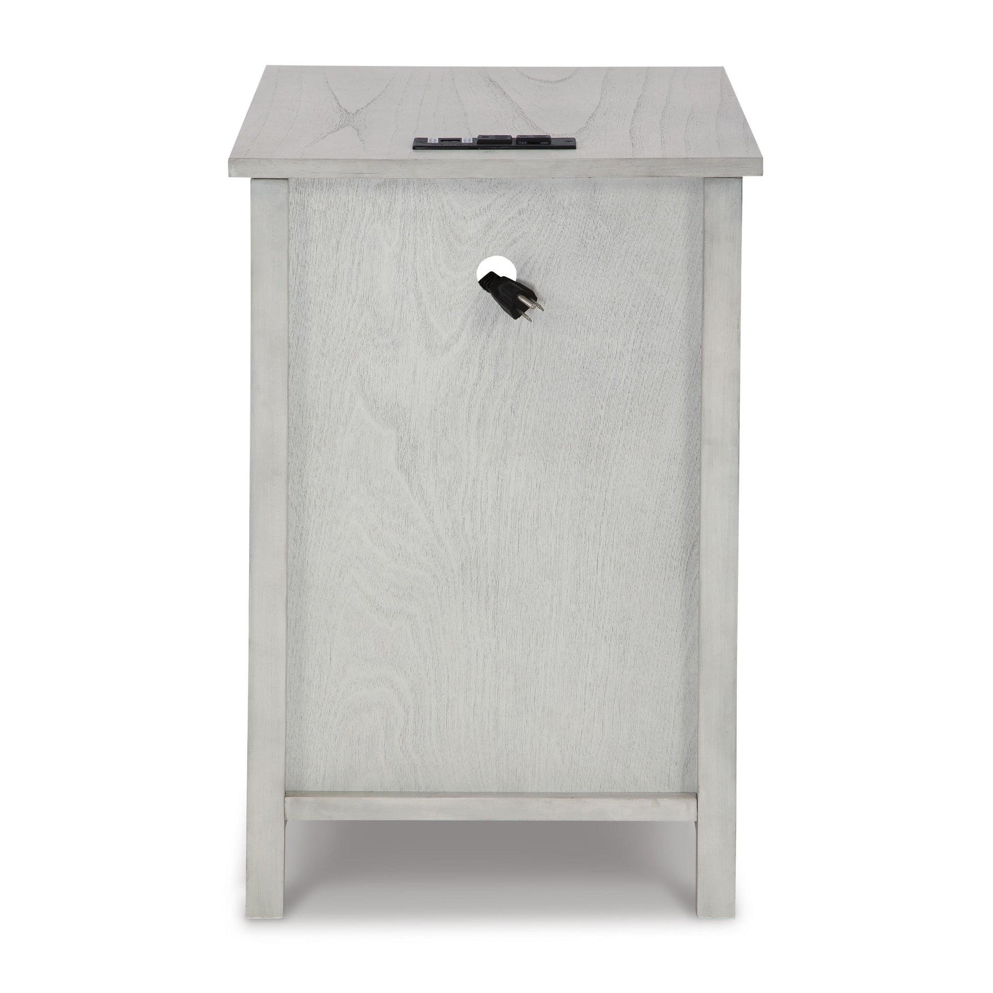Signature Design by Ashley Treytown T300-517 Chair Side End Table IMAGE 5