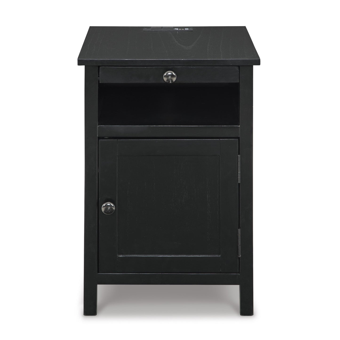 Signature Design by Ashley Treytown T300-617 Chair Side End Table IMAGE 3