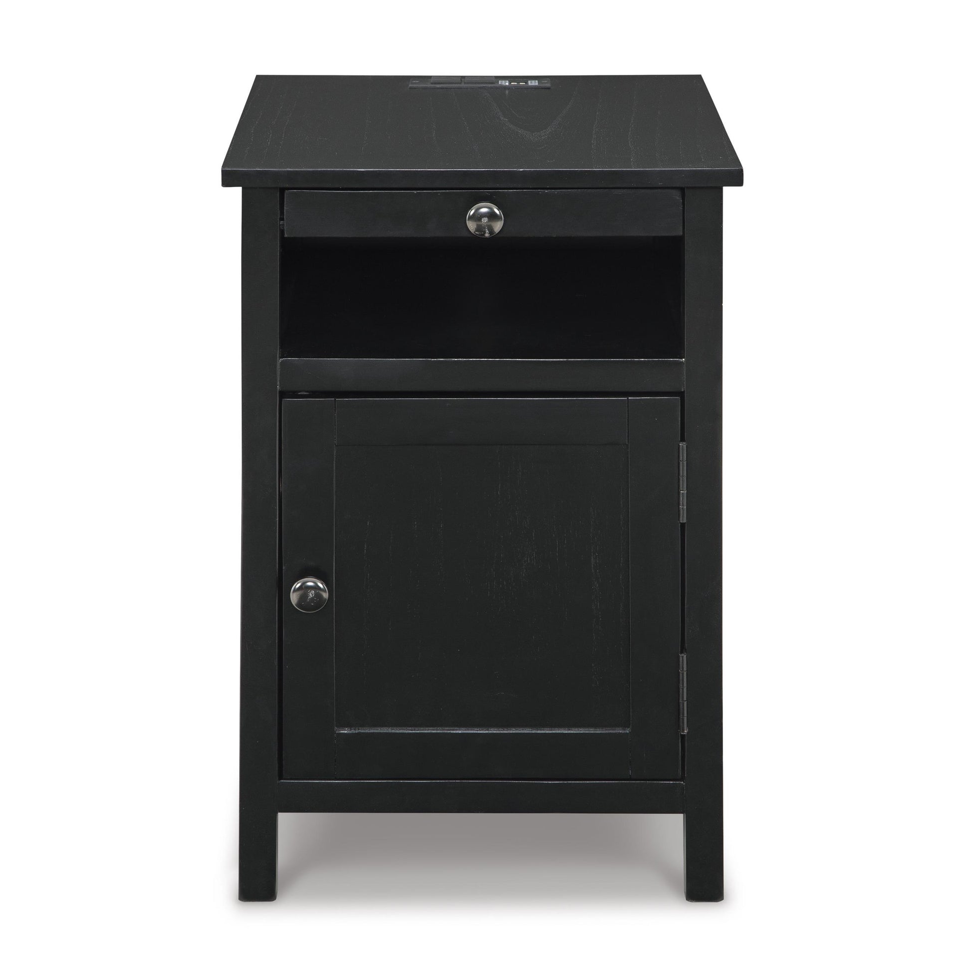 Signature Design by Ashley Treytown T300-617 Chair Side End Table IMAGE 3