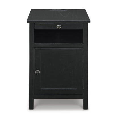 Signature Design by Ashley Treytown T300-617 Chair Side End Table IMAGE 3