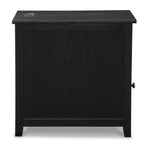 Signature Design by Ashley Treytown T300-617 Chair Side End Table IMAGE 4