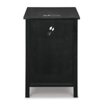 Signature Design by Ashley Treytown T300-617 Chair Side End Table IMAGE 5