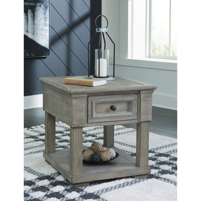 Signature Design by Ashley Moreshire End Table T659-3 IMAGE 6