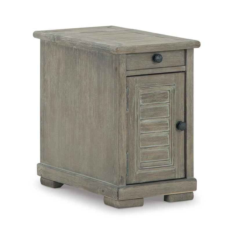 Signature Design by Ashley Moreshire End Table T659-7 IMAGE 1