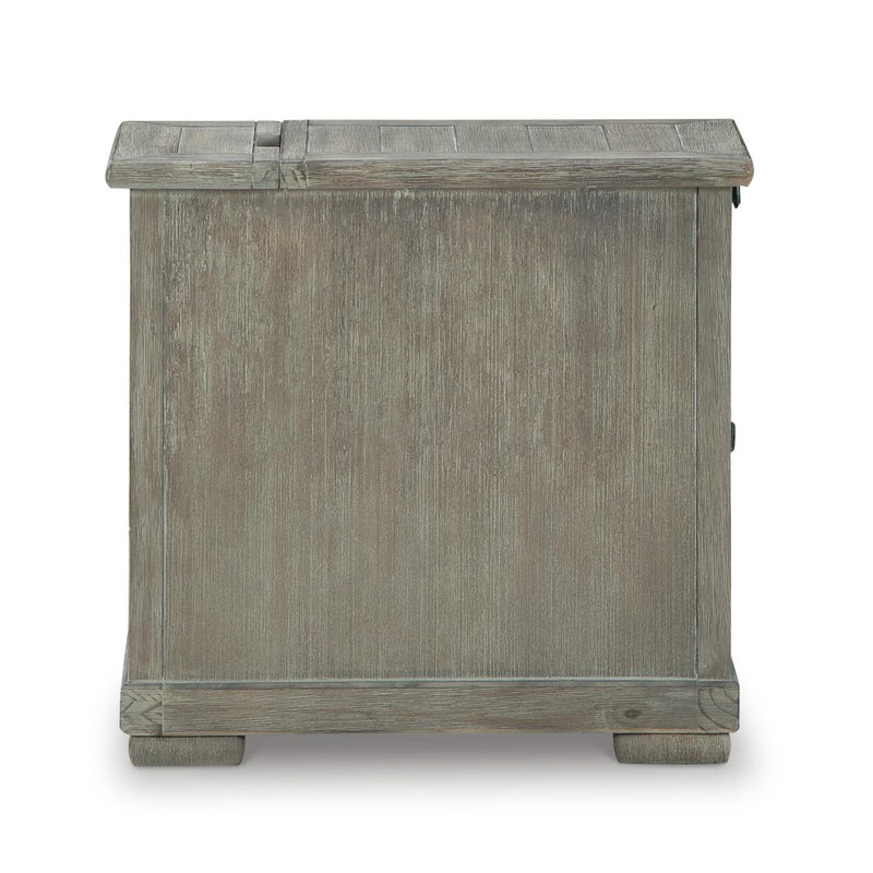 Signature Design by Ashley Moreshire End Table T659-7 IMAGE 5