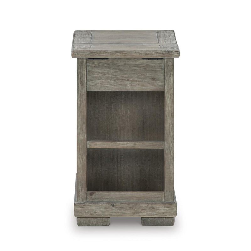 Signature Design by Ashley Moreshire End Table T659-7 IMAGE 6