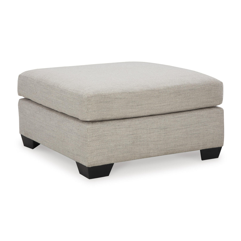  Signature Design by Ashley Mahoney 3100408 Oversized Accent Ottoman IMAGE 1