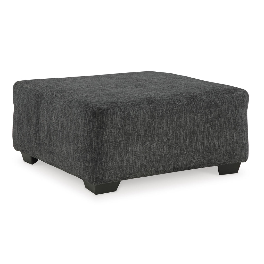  Signature Design by Ashley Biddeford 3550408 Oversized Accent Ottoman IMAGE 1